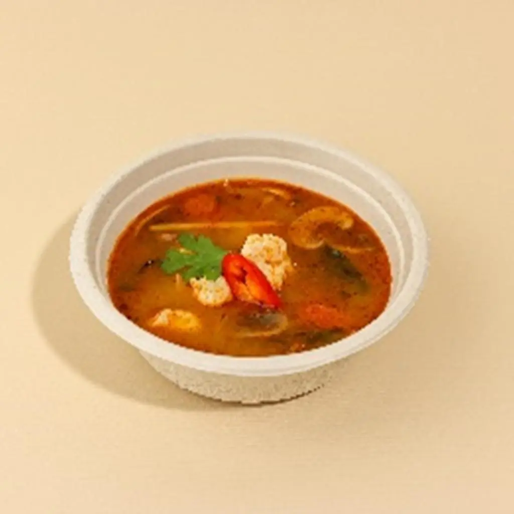 Tom Yum Soup